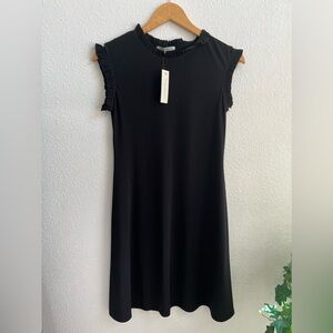 Tash + Sophie NWT women’s black dress size small